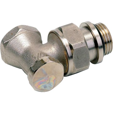 COMAP Raccord de réglage pour isolement et réglage du Kv à mémoire - Double Joint Torique - Equerre 1/2 JT - 428204B
