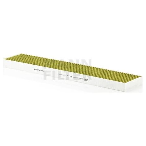 Filtre, air de l'habitacle Mann-Filter FP 5480 FORD 1054 468 1107 351 1113 627