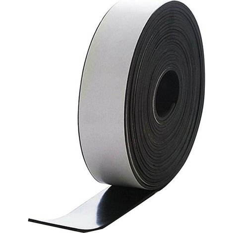 Bande de caoutchouc autocollante. SBR. 100x5mm. 10m