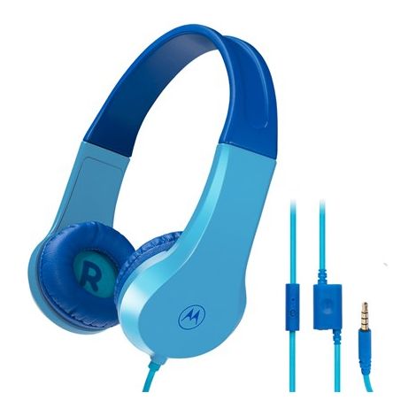 Motorola Casque audio Bleu H16xl6xL15cm (1/4)