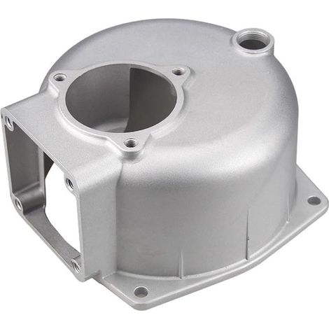 Coque pour Pompe Irrigation Métal 73x73x77mm Argent Coque pour (1/5)