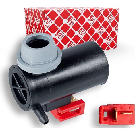Bomba de limpiaparabrisas FEBI BILSTEIN FE109278