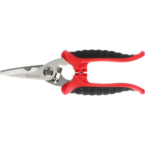 Cisaille coupe-tout 200 mm - HANGER - 120031