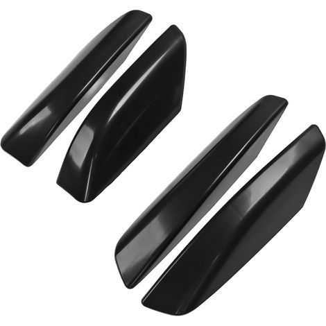 4 Embouts de rails de toit Coques Capuchons Accessoires Auto Remplacement pour 4Runner 4WD N210 2003-2009 (1/5)