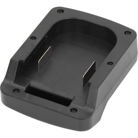 Adaptateur de batterie 18 V avec connecteur de montage et convertisseur de batterie au lithium pour outil électrique, avec voyant lumineux. (1/5)