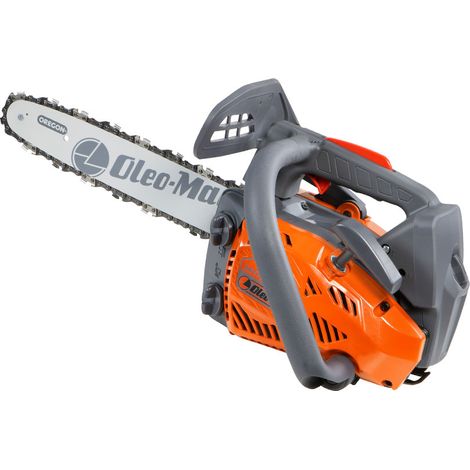 Oleo‑Mac GSTH 240 – Motosega da Potatura 25 cm³ (1,2 HP), Barra 25 cm