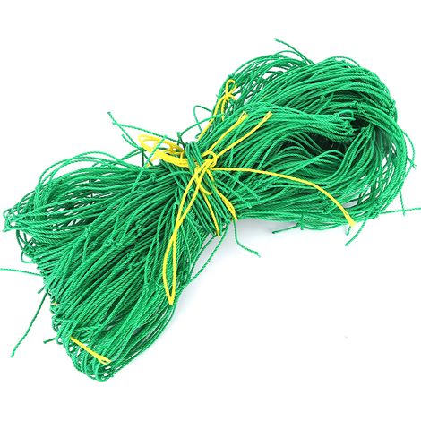 3,6 x 1,8 m Kletternetz für Gartenpflanzen (1/5)