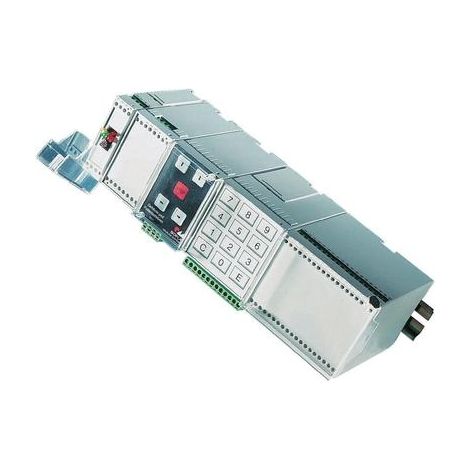 Bopla CN 45 AK caja eléctrica ABS gris claro
