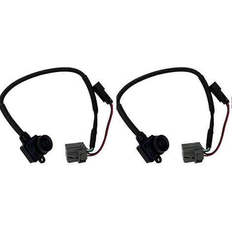 2 Stück Auto-Rückfahrkamera 56054858S für Freemont (1/5)