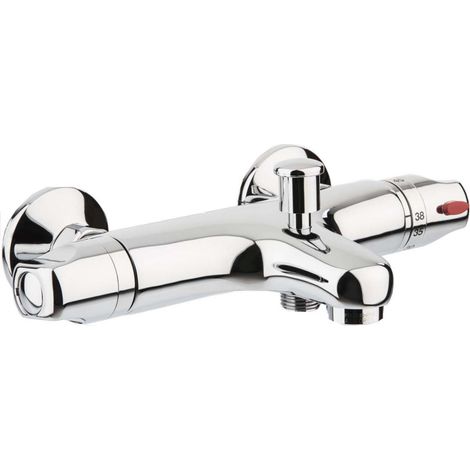 mitigeur - bain / douche - alterna primeo 3 - thermostatique - alterna rthmbd-008-01-ch (1/2)