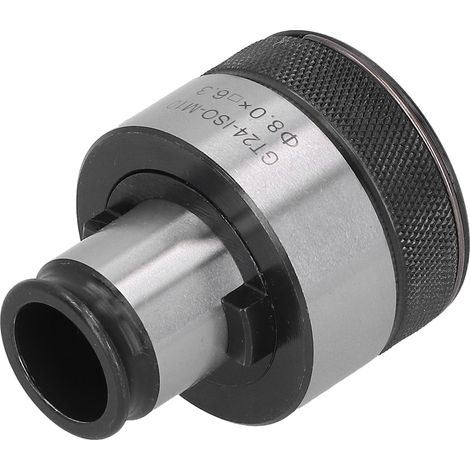 Pince de taraudage à changement rapide, porte-mandrin, outil de taraudage électrique pour fraiseuse CNC GT24ISOM10 (1/5)