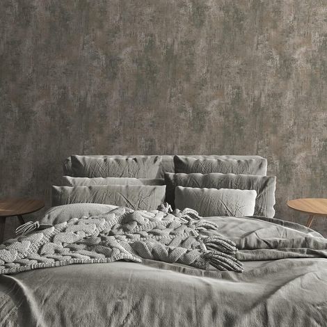Muriva Cove Wallpaper Texture Effect Patina Wall Paper Roll (1/5)
