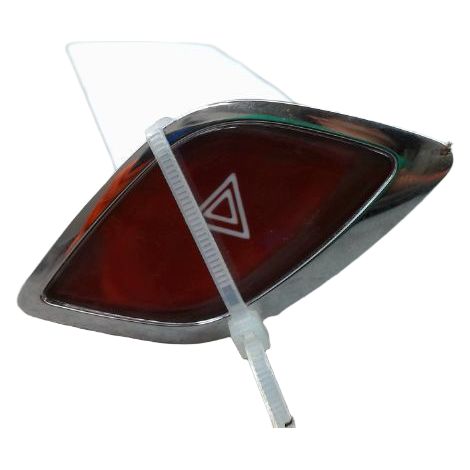 [PRODUIT D'OCCASION] Bouton De Warning CITROEN C3 II Phase 2 (a51) 2013-2016 ♻️ Ref Oe. 6490cy - Garantie à vie (1/3)