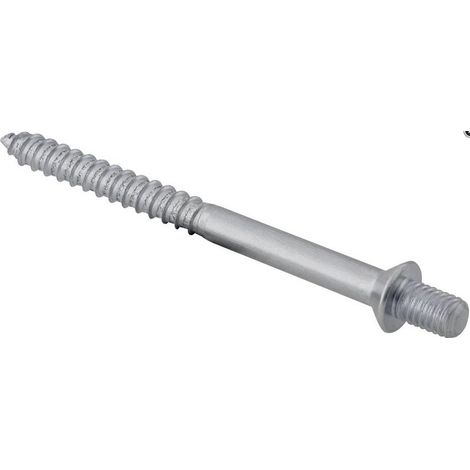 Walraven Ansatzschraube ev M6x50 für Dübel 8mm