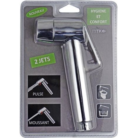 Hygiene WC 2 Jet Duschkopf SANS MARQUE