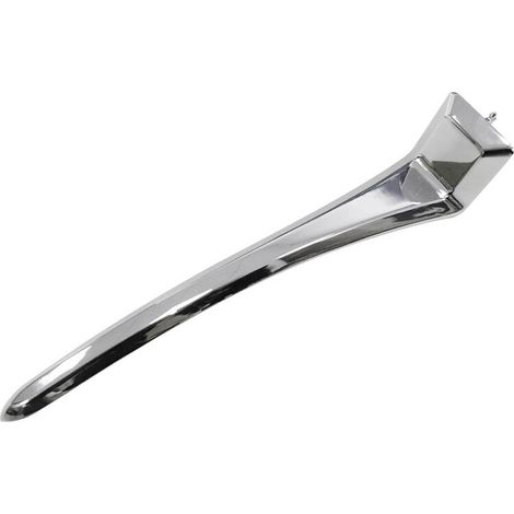 Embellecedor de la cubierta superior del faro delantero de motocicleta, apto para Road King FLHR