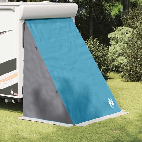 vidaXL Tailgate Tent Blue 180/190 x 150 x 230 cm Taffeta Waterproof (1/5)