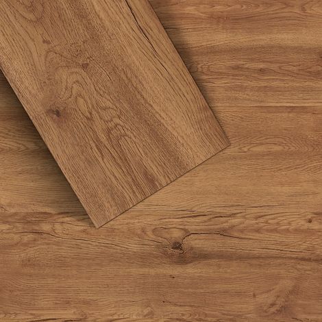 Wild-Wood SPC Vinylboden Klicksystem 2,23 m² Packung (8 Stück). (1/5)