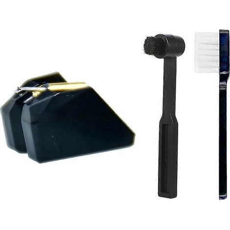 Stylet de Platine avec Cleaning Brush pour Technics P30 EPS30CS EPS24CS EPS25cs SLBD2 SLDD2 Phonographe Disque Aiguille (1/5)