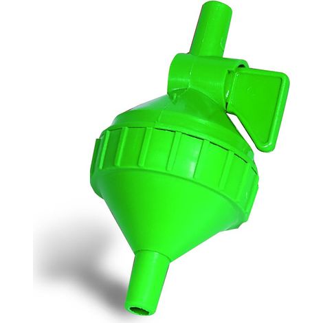 Filtro Gaun con llave para agua (1/2)
