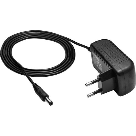 Akyga AK-TB-09 Steckernetzteil Schaltnetzteil 6W 12V 0,5A 5,5x2,1mm