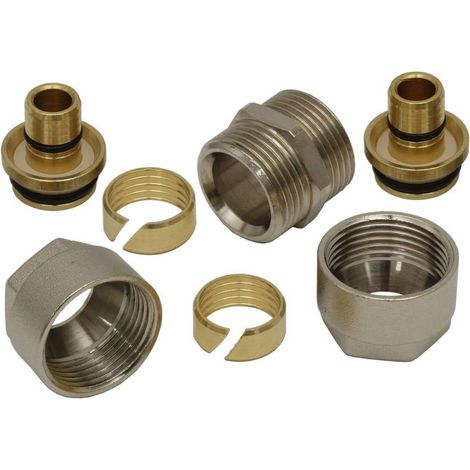 Rohrkupplung 20 x 2 mm Universal