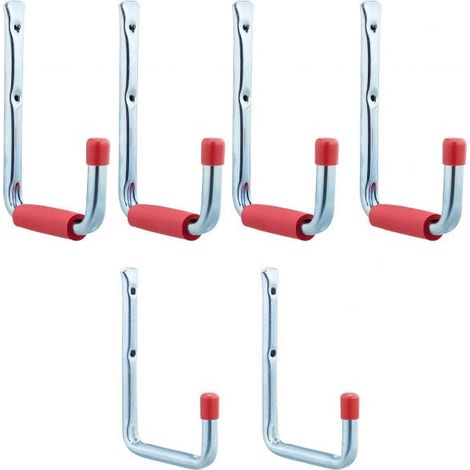 Ganci per attrezzi, set da 6 (1/5)