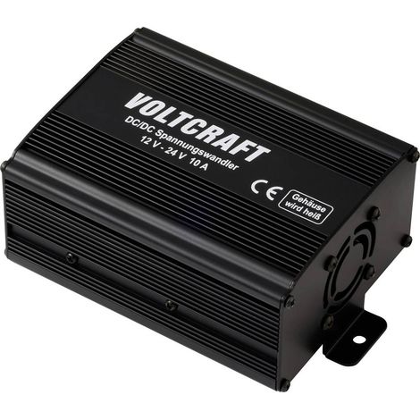 VOLTCRAFT Convertitore DC/DC 12 V/DC - 24 V/DC/10 A 240 W (1/5)