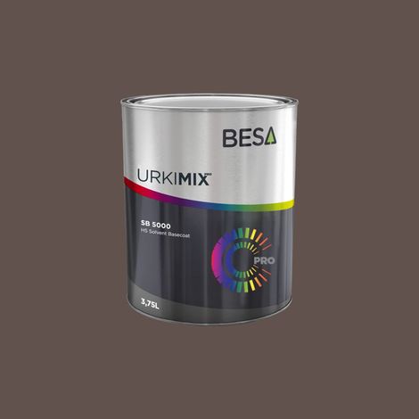 Pot de Peinture Polyuréthane / bi composant Pantone 411C  Brillant - 150gr