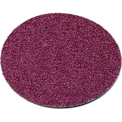Dischi Abrasivi Vigor con strappo Dia.Mm.152 Grana  40 Cf.50Pz