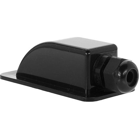 Offgridtec tetto trasportano 1 moduli NERO PER CAMPER CARAVAN barca solare passacavo ABS, 1 pezzi, 006425 (1/5)