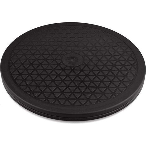 Plateau tournant stable à 360° avec roulements à billes en acier pour TV (25 cm) (1/3)