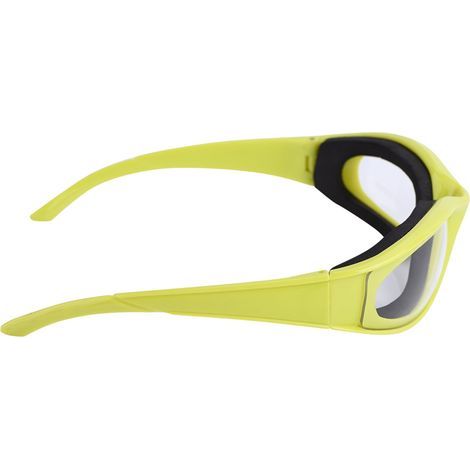 Schutzbrille gegen Zwiebeln und Spritzer, Augenschutz für die Küche, Knoblauchschneider, Küchenutensil, klare Sicht (1/5)