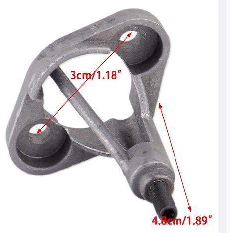 Compatible with the air filter brackets of the STIHL chainsaws MS660 and MS640 as well as with STIHL accessories.--DTEKGAZ (1/2)