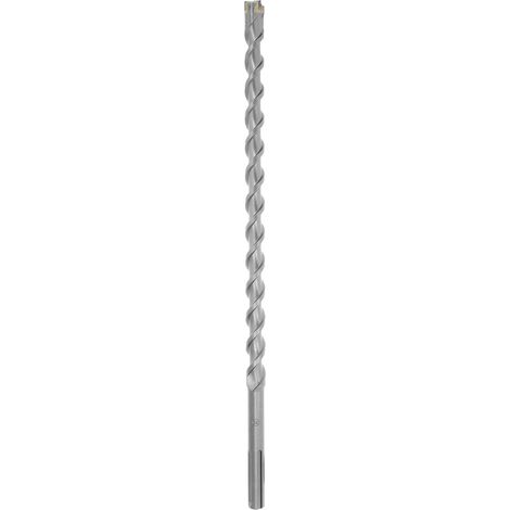 kwb SDS Max Marteau perforateur, Ø 24 x 540 mm (plaquette en métal dur résistant aux chocs, acier à outils) (1/2)