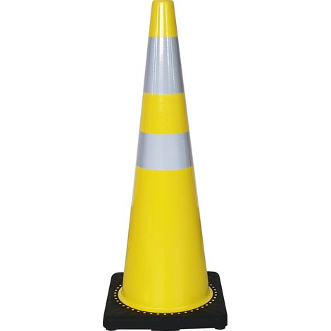 Cône PVC jaune MW Tools VKG900 (1/4)
