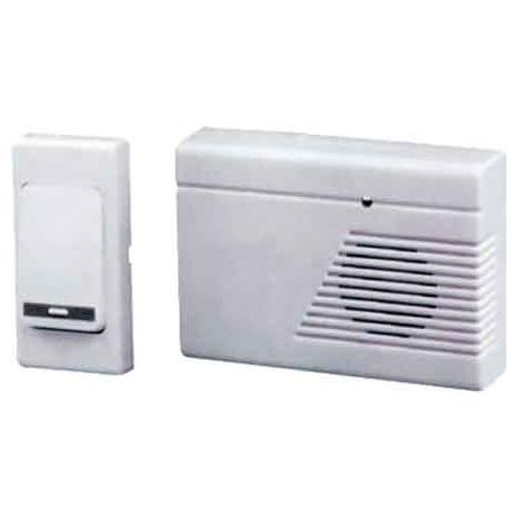 CAMPANELLO SENZA FILI Range operativo 100 mt