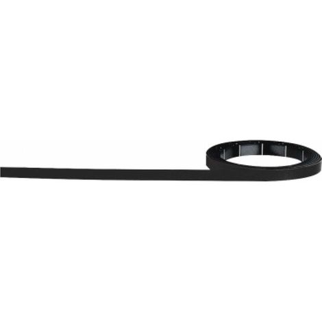 Magnetband ® magnetoflex 5 mm x 1 m (B x L) Gummi magnetisiert schwarz (1/5)