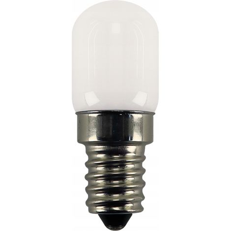 Glühbirne E14 1,3W NW Neutral Milky UZO LED milky Struhm 04067 1 Stück.