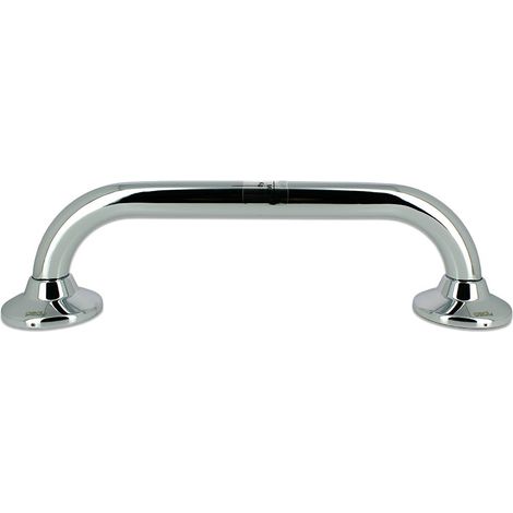 Maniglione Di Sostegno Cromato 37Cm