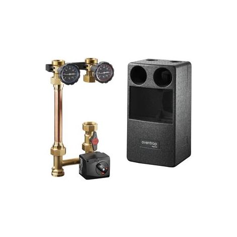 OV  Kessel-Anbindesystem  Regumat  M3-180  DN  25,  m  PKH  o  Pumpe (1/2)
