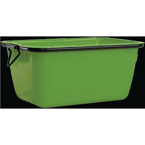 Bac à mortier 200 l vert