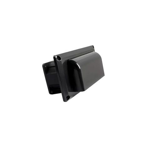 – Ventilateur d'échappement 12V pour caravane et camping-car – Faible bruit – Résistant à la corrosion – Installation facile sur port d'échappement (1/5)