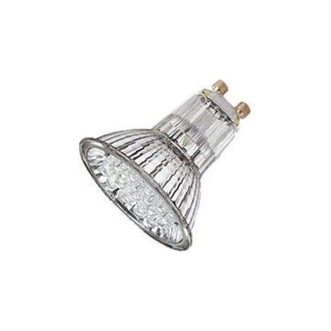 Laes 885002 - lampe dichroic 20 LEDs GU10 230 V 1 - 2 W Blanc (1/2)