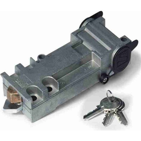Entriegelungsmechanismus mit persönlichem Schlüssel für Frosch - CAME 001A4366