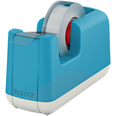 Leitz 53670061 dérouleur adhésif Acrylonitrile-Butadiène-Styrène (ABS) Bleu (1/5)