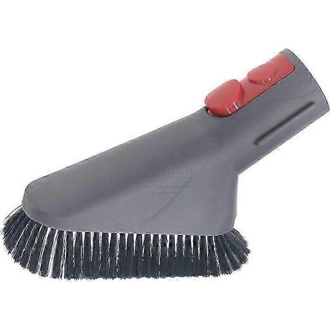 Brosses et embouts de rechange pour aspirateur Dyson V11 V12 V15 V10 V8 V7 : accessoires, kit d'outils, pièces détachées, brosse longue, balai à tapis (brosse douce). (1/5)