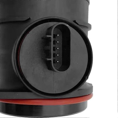 Capteur de débit d'air massique 28110-3C100 28164-3C100 pour Hyundai Santa Fe, Sonata, Kia Optima, Rondo et Sedona (2006-2014), moteurs 2.7L, 3.3L et 3.8L. (1/5)