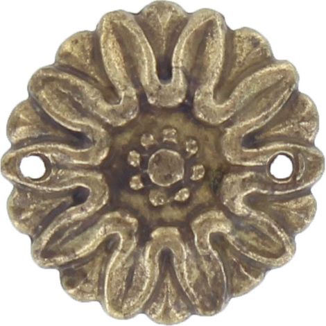 BORCHIA OTTONE 45230 D 28 MM ANTICATO- 50,0 pz
