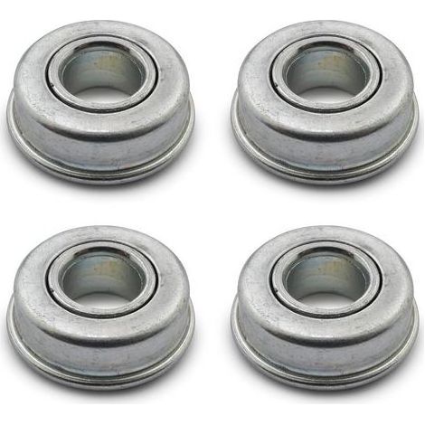 4 Roulements de roue Ø12.7 x 28.6 x 11mm pour tondeuse Honda MTD Hayter Snapper 91055-VA4-003 91102960-010 91102960-003 91102960-000 HR215 HRB536 5221 741-0180 741-0262 (1/5)